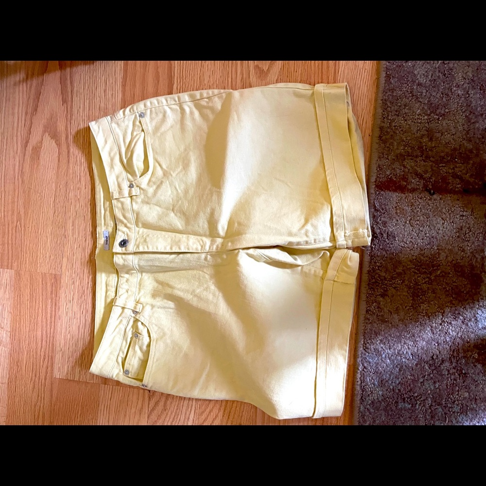Summer shorts